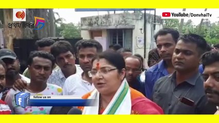 পশ্চিমবঙ্গের বিচার ব্যবস্থা নিয়ে মমতাকে তোপ লকেটের !