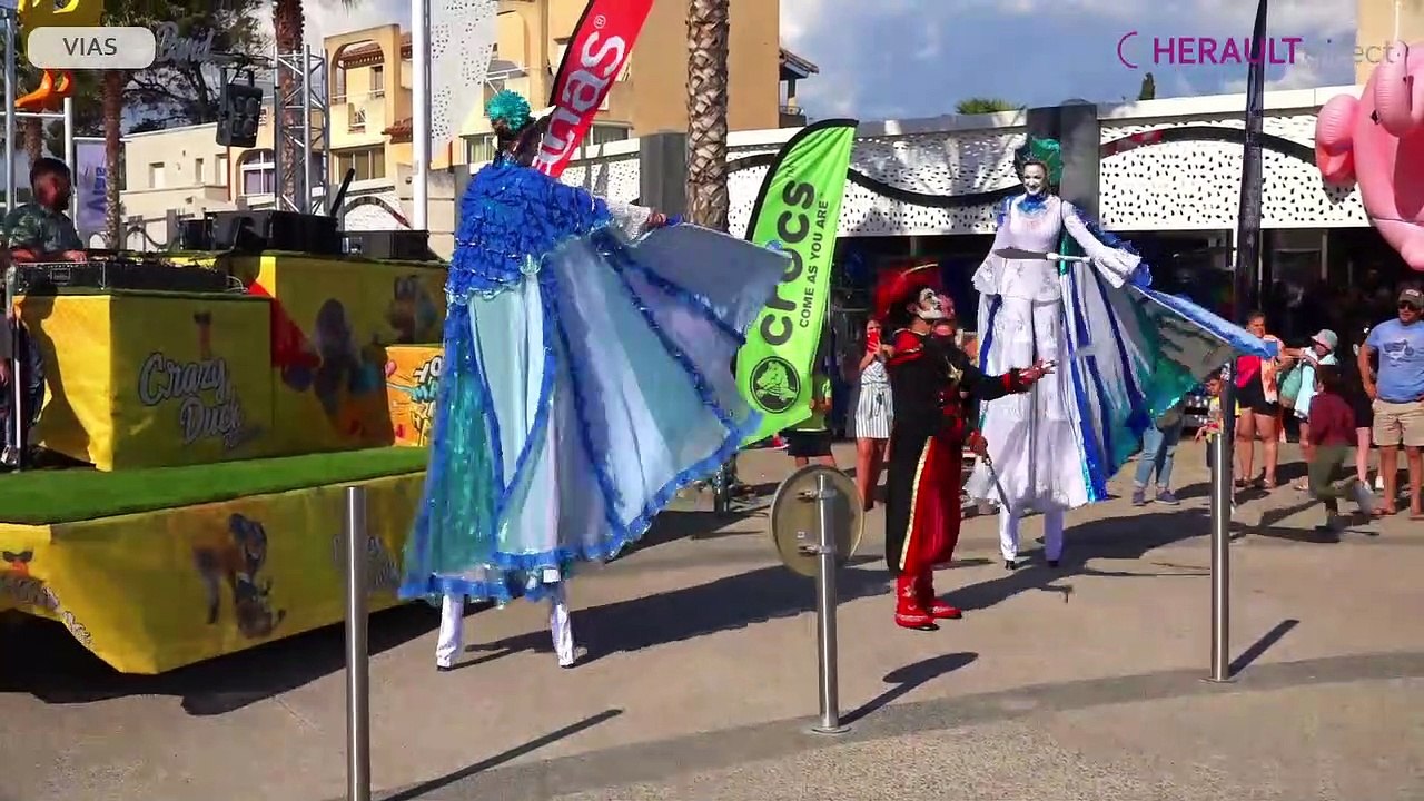 Ouverture Vias-Plage 2022