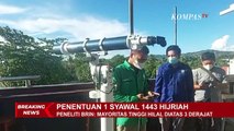 Penentuan 1 Syawal 1443 Hijriah, Begini Prediksi Peneliti BRIN