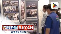 Pres. Duterte, nag-inspeksiyon sa OFW Hospital sa San Fernando City, Pampanga
