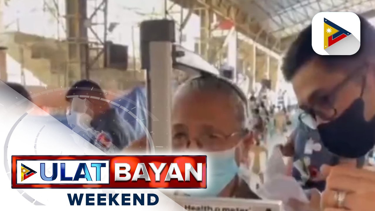 Duterte Legacy Caravan, umarangkada sa ilang lalawigan sa Region 1