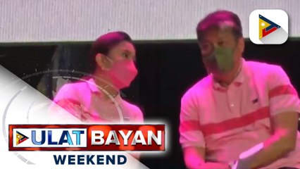 VP Leni, nangakong isusulong ang ecurity of tenure kapag nanalo bilang pangulo