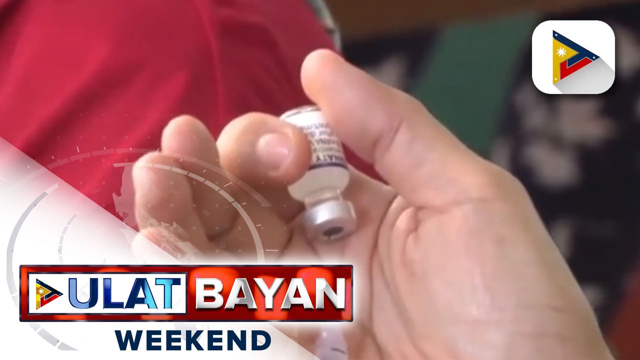 Halos 7-K immunocompromised individuals, nabigyan ng 2nd booster shot