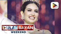 Miss Pasay City Celeste Cortesi, kinoronahang Miss Universe Philippines 2022
