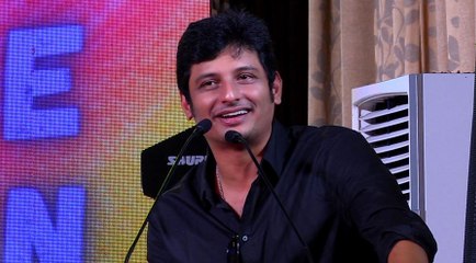 Actor Jeeva Speech in Loyola College Cultural Event