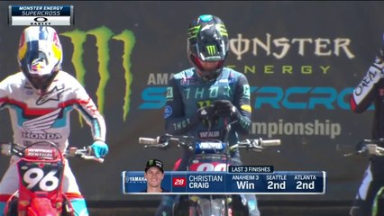 2022_สนามที่ 16 Denver | รุ่น 250SX West  - Main Event