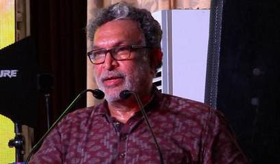 Actor Nasar Speech in Loyola College Cultural Event