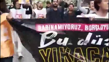 Bunların derdi işçi değil! Yine 1 Mayıs yine provokasyon