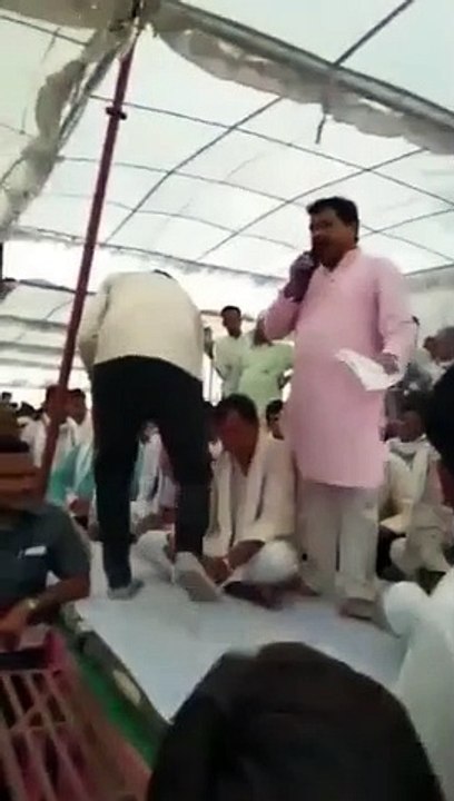 वेद सोलंकी अब किरोडी मीणा के लिए बोले,आपको कोई...