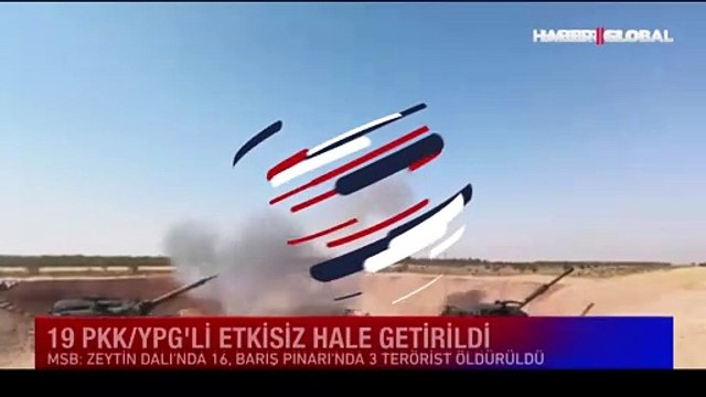 Son dakika! PKK'ya darbe üstüne darbe: 19 terörist öldürüldü