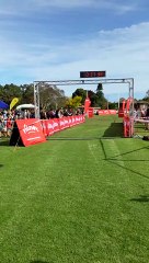 Nail Can Hill Run winner Paddy Stow - Border Mail