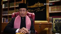Lebih Dekat dengan Imam Besar Masjid Istiqlal: Bercita-Cita Jadi Dokter, Gigih Menebar Toleransi!