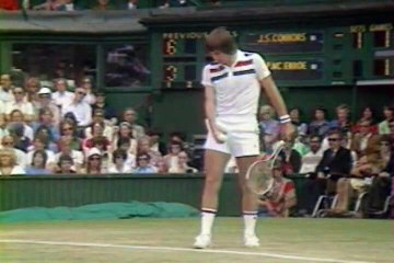 CONNORS  -  MCENROE   -  1977  -  3E  -