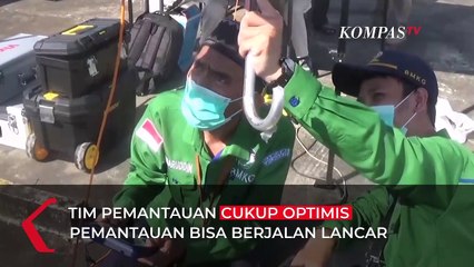 Pantauan Hilal di Makassar, Ketinggian Hilal Sudah Penuhi Kriteria Mabims, Lebaran Besok?