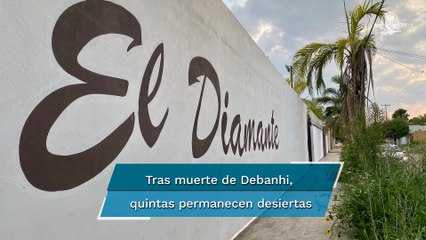 Caso Debanhi: Quintas; de la fiesta a zona de silencio