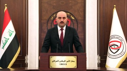 تفكيك شبكتين دوليتين لتجارة المخدرات في بغداد وتوقيف عشرة مهربين