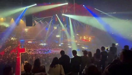 2022 Vrienden van Amstel live, In the name of love