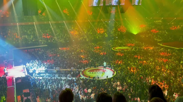 2022 Vrienden van Amstel Live, Chef's special rap