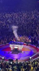 2022 Vrienden van Amstel Live, Joshua Nolet spuit