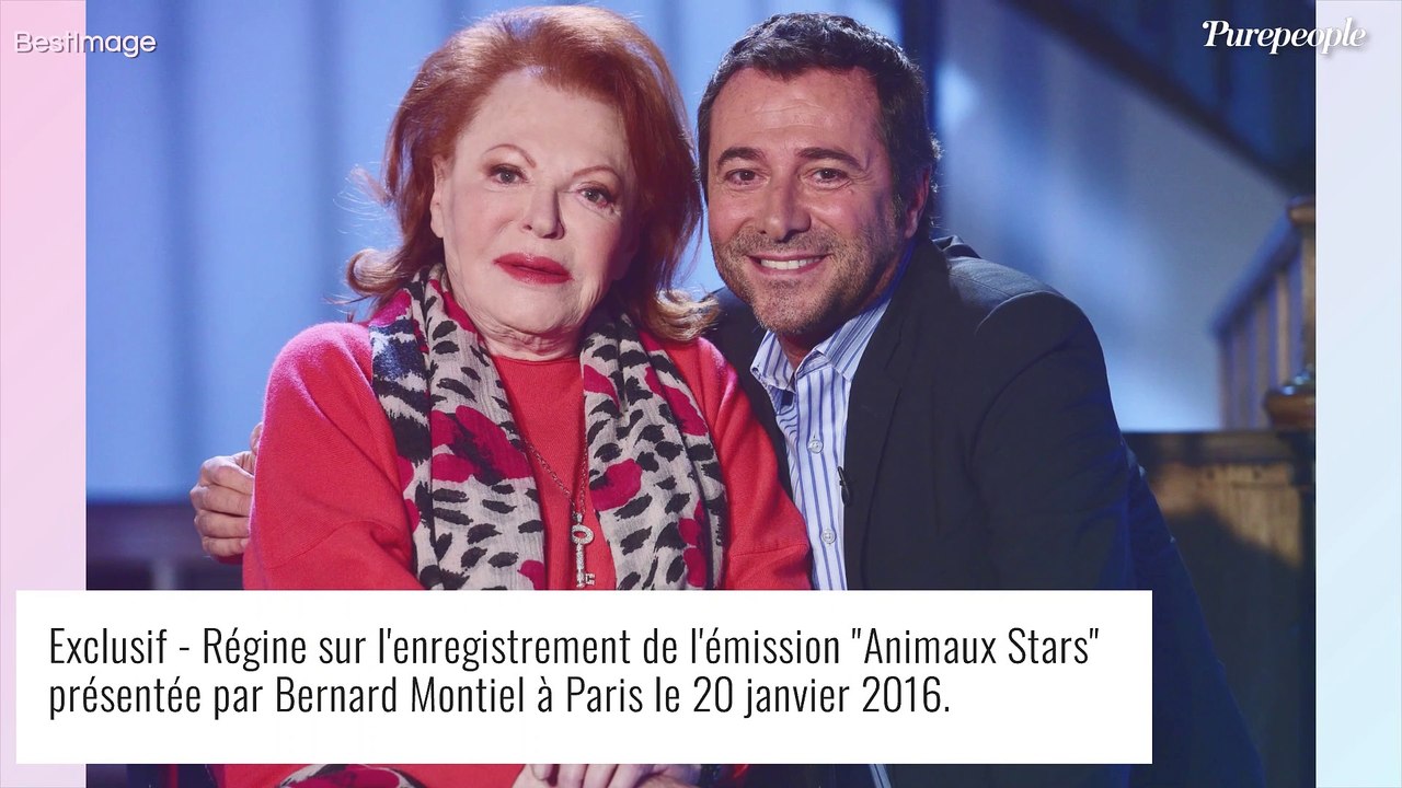 Mort de Régine : Pierre Palmade anéanti par le décès de son amie, "j'étais dans tes petits papiers"