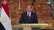السيسي: لقد اضحى جليا أن تمكين المرأة اقتصاديا وتعزيز مشاركتها يساعد على سرعة النمو الاقتصادي للبلاد