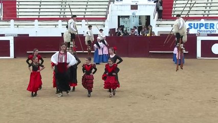 30.04.2022 Soustons Vert Galant Fete de  La Marensiña Le Paseo