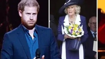 Le prince Harry "refuse de se plier" au couronnement de Charles alors qu'il émet une "ligne rouge" s