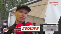 Vlasov : «Toujours très positif de repartir avec une victoire» - Cyclisme - Tour de Romandie