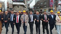 Sarıgül'den 1 Mayıs İşçi Bayramı açıklaması