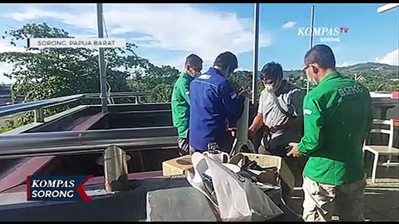 Hilal Tidak Terlihat Kemenag Sorong Tunggu Sidang Isbat Pusat