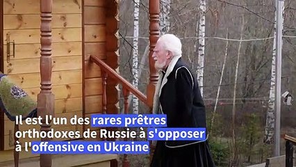 "Tu ne tueras point": en Russie, les derniers prêtres rebelles