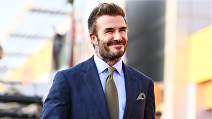 GALA VIDÉO - PHOTO – David Beckham nostalgique : cette photo inédite du somptueux mariage de son fils Brooklyn dévoilée