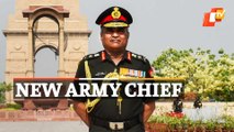 Watch: New Army Chief General Manoj Pande Receives Guard Of Honour After Taking Charge