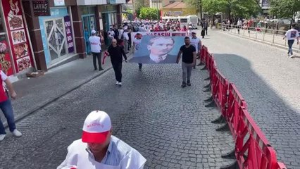 1 Mayıs Emek ve Dayanışma Günü kutlandı