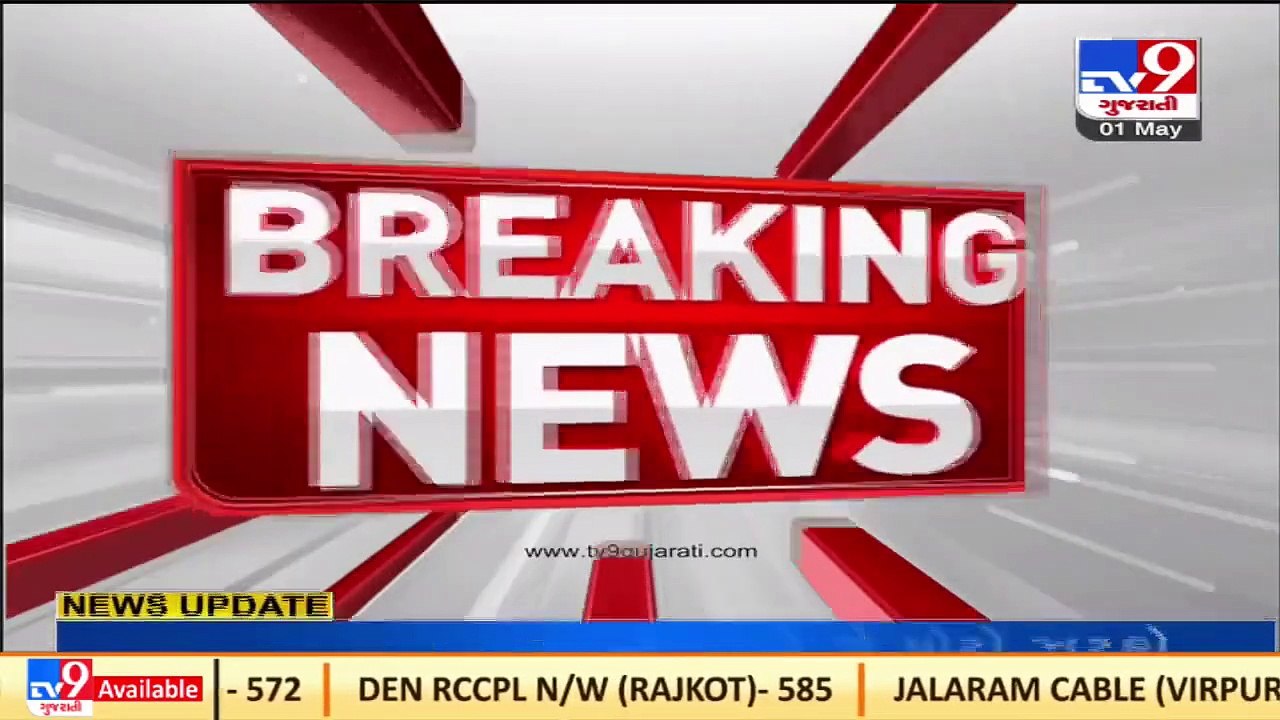 Air India's Rajkot-Delhi flight delayed following technical glitch_ TV9News