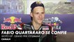 Fabio Quartararo se confie après la course - Grand Prix d'Espagne - MotoGP