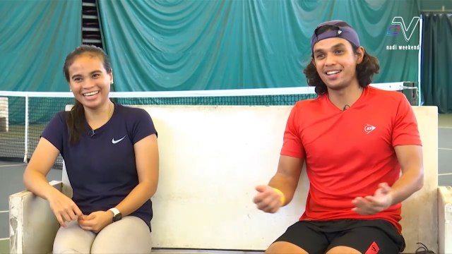 Jawairiah Noordin & Syed Agil pikul cabaran dalam acara beregu campuran bagi misi pingat Sukan SEA 2021