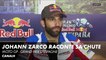 Johann Zarco raconte sa chute - Grand Prix d'Espagne - MotoGP