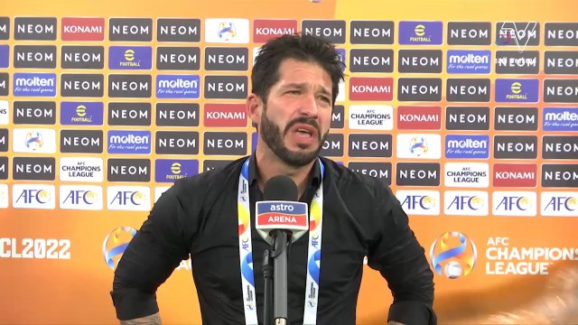 Johor lakar kejutan ke pusingan 16 terbaik Liga Juara-Juara Asia 2022