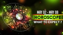 Weekly horoscope from May 2 to 8: Know Prediction And Tips For All Zodiac Signs