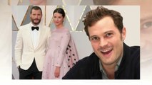 Jamie Dornan's wife asks him to invite Dakota Johnson and her lover to their 9th wedding anniversary