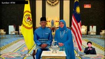 Agong, Raja Permaisuri nasihat amal penjagaan kesihatan rai Aidilfitri