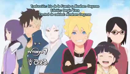 Boruto Cap 248 Avance Sub Español