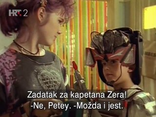 Djevojčica iz budućnosti - Sezona 1 / Epizoda 11 - Kapetan Zero opet napada - [HR.prijevod] - (HRT2 rip)