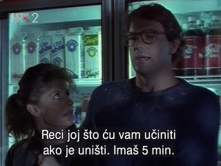 Djevojčica iz budućnosti - Sezona 1 / Epizoda 12 - Zadnja stanica za Kelly Deli - [HR.prijevod] - (HRT2 rip)
