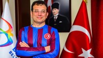 Trabzonspor'un şampiyonluğu sonrası İBB Başkanı Ekrem İmamoğlu gözyaşlarını tutamadı