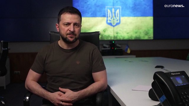 Zelensky: embargo a petrolio russo. Volodin: confiscare beni Paesi ostili