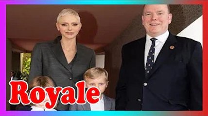 Charlène de Monaco : la princesse fait son grand ret0ur lors d’un évènement public