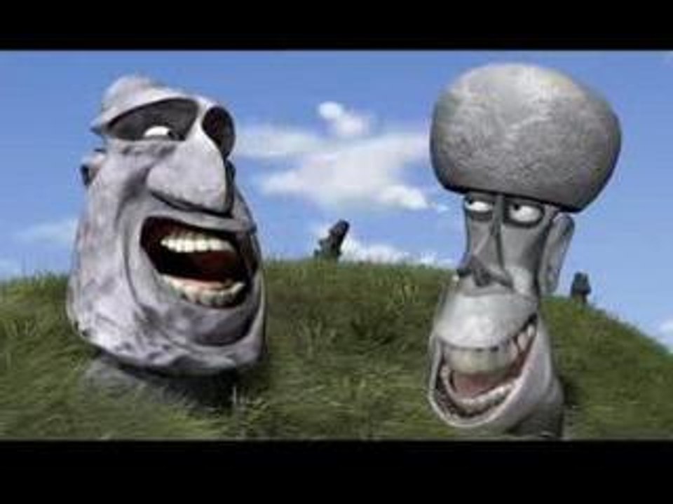 Talking Heads - Funny Animation - video Dailymotion