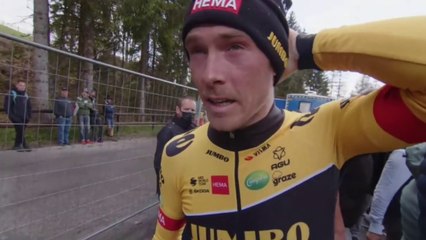 Tour de Romandie 2022 - Rohan Dennis : "It was really a fight, the week was hard, we fought every day"